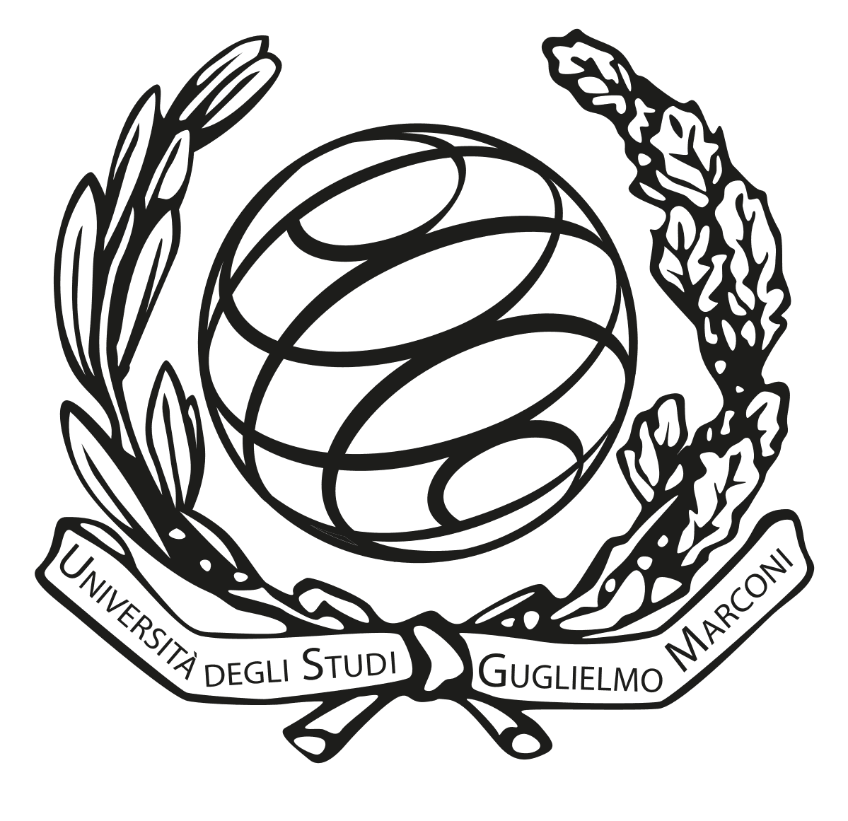 Logo Università degli Studi Guglielmo Marconi