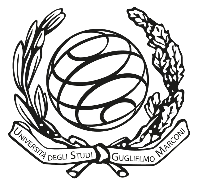 Logo Università degli Studi Guglielmo Marconi