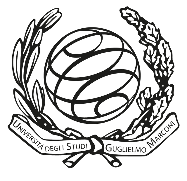 Logo Università degli Studi Guglielmo Marconi