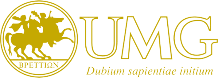 Logo Università degli studi Magna Graecia - Catanzaro