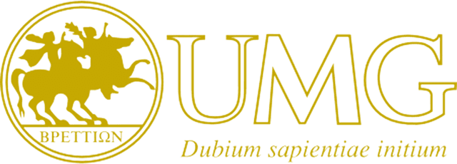 Logo Università degli studi Magna Graecia - Catanzaro