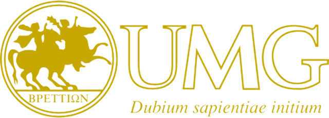 Logo Università degli studi Magna Graecia - Catanzaro