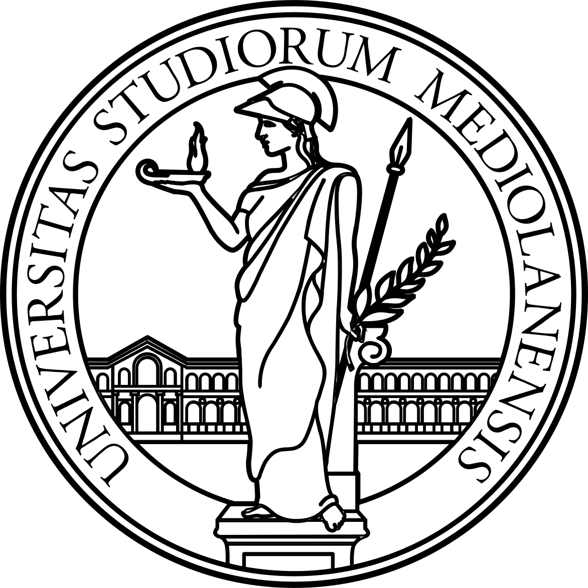 Logo Università degli Studi Statale di Milano