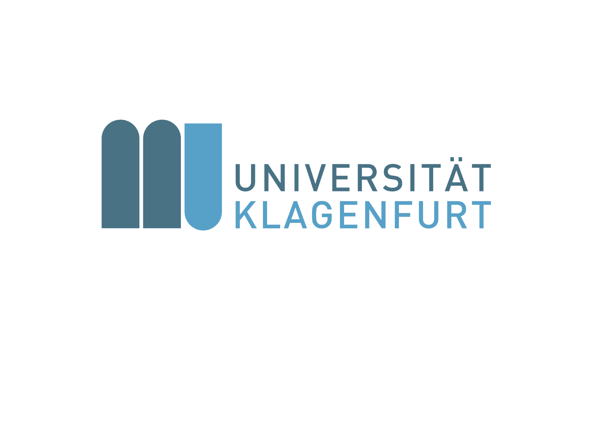 Logo Università di Klagenfurt