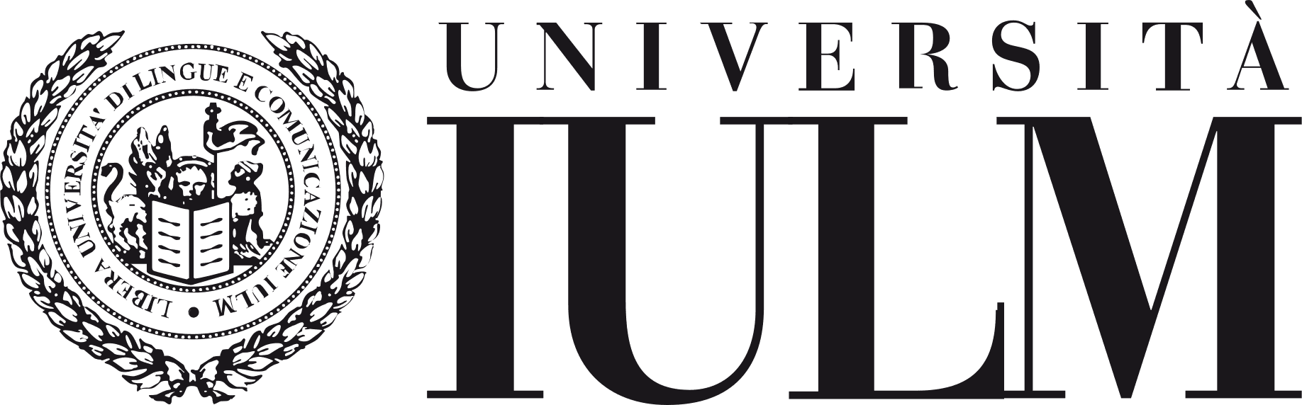 Logo Università di Lingue e Comunicazione - IULM