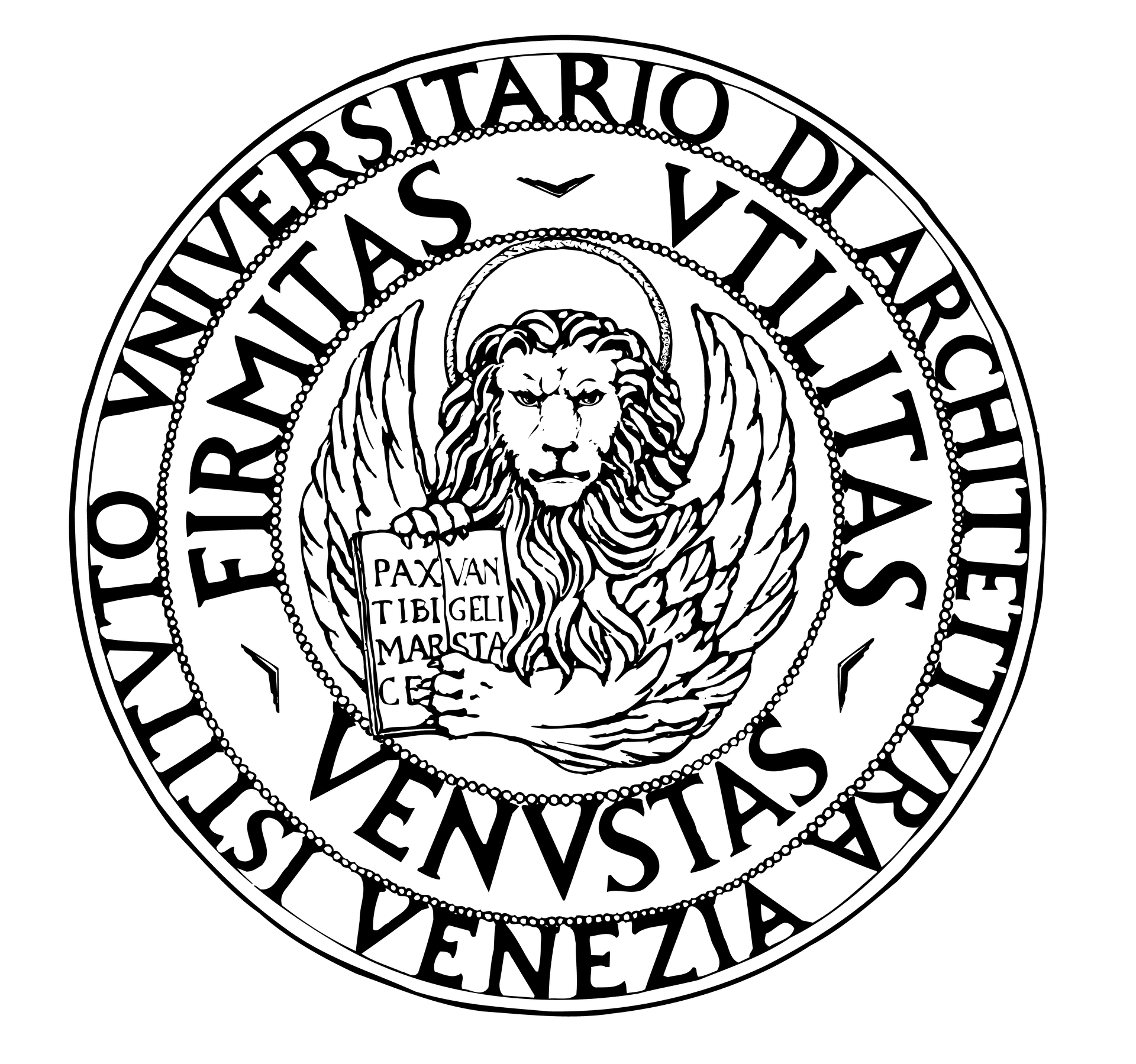 Logo Università Iuav di Venezia