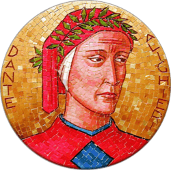 Logo Università per Stranieri “Dante Alighieri”