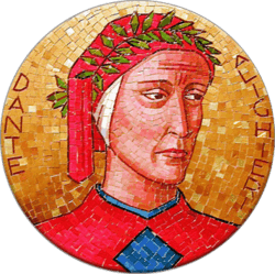Logo Università per Stranieri “Dante Alighieri”