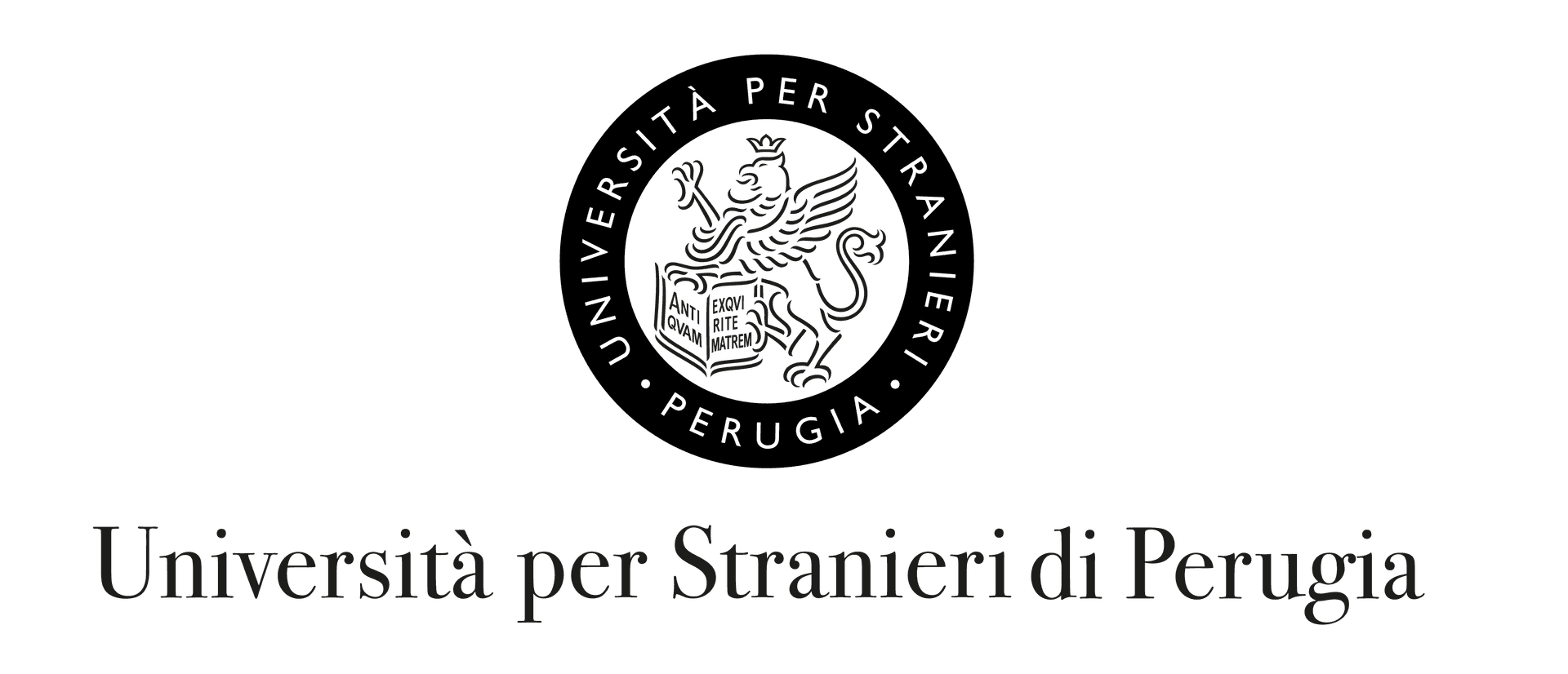 Logo Università per Stranieri di Perugia