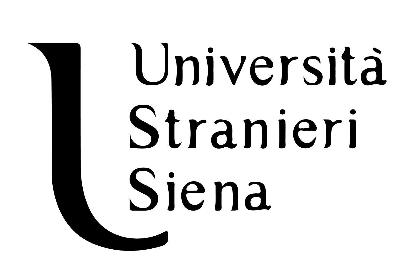 Logo Università per Stranieri di Siena