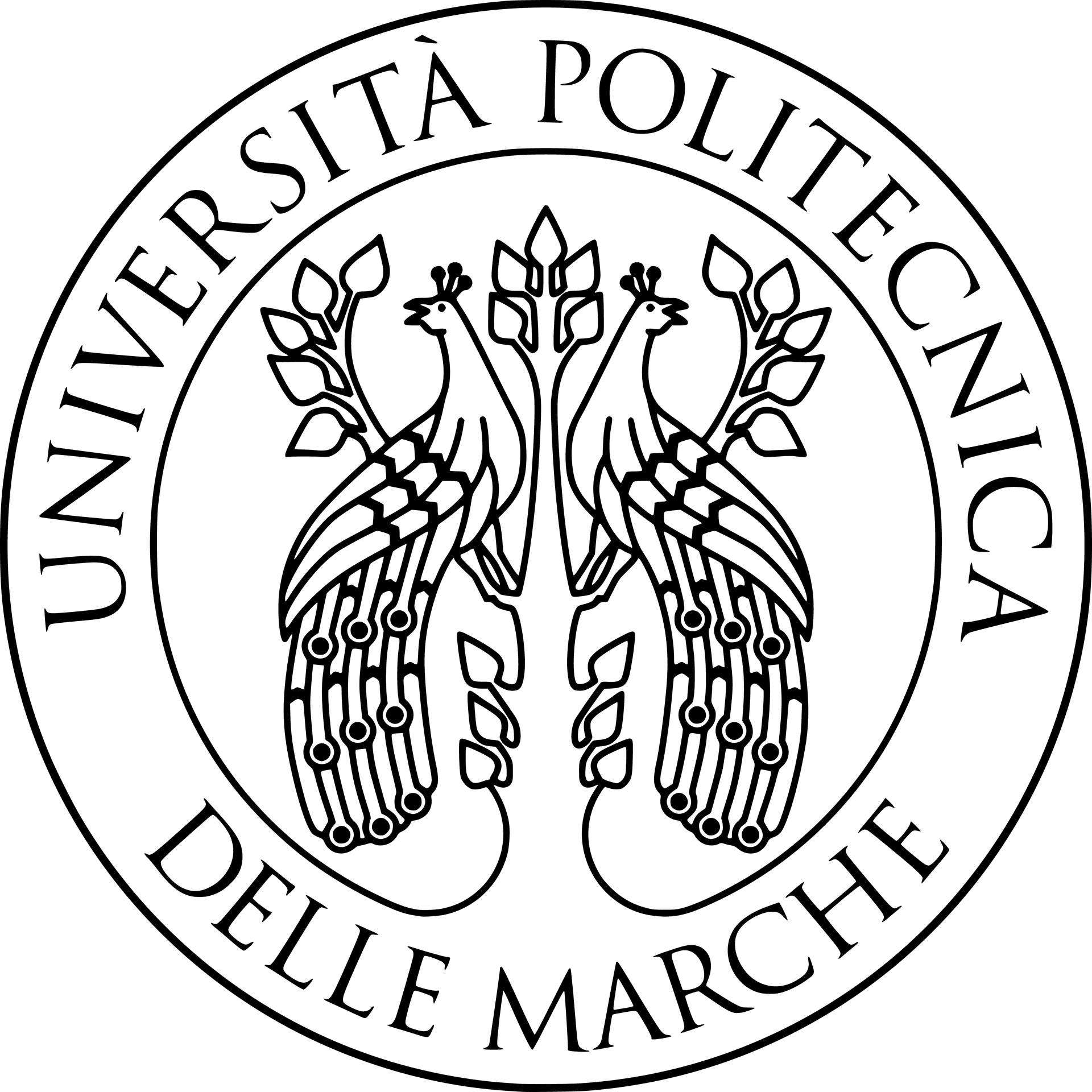 Logo Università Politecnica delle Marche - Sede San Benedetto del Tronto