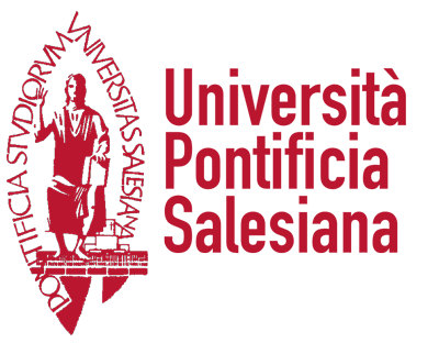 Logo Università Pontificia Salesiana