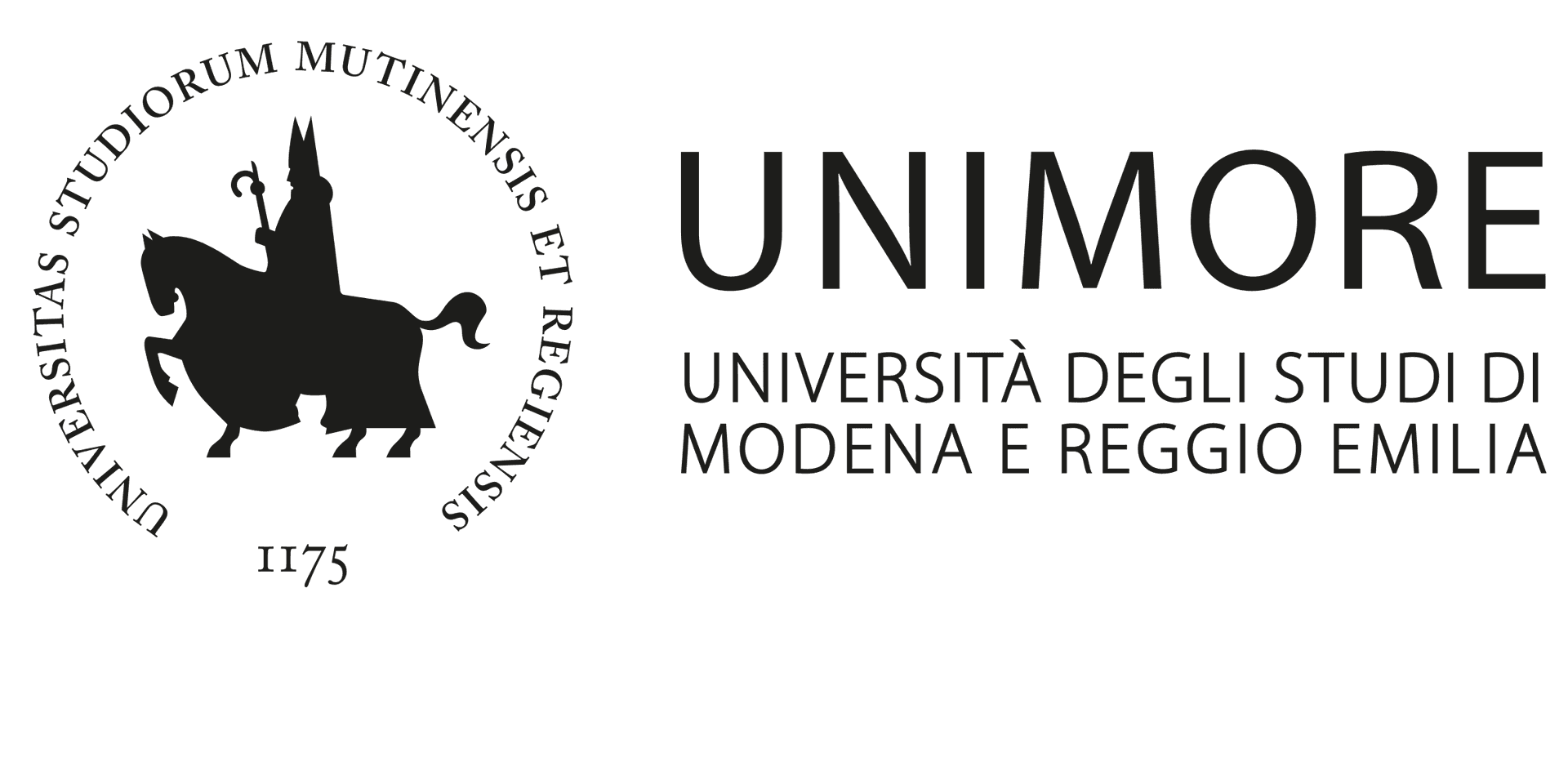 Logo Università Studi di Modena e Reggio Emilia - UNIMORE
