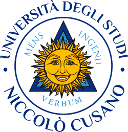 Logo Università Telematica Niccolò Cusano