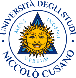 Logo Università Telematica Niccolò Cusano