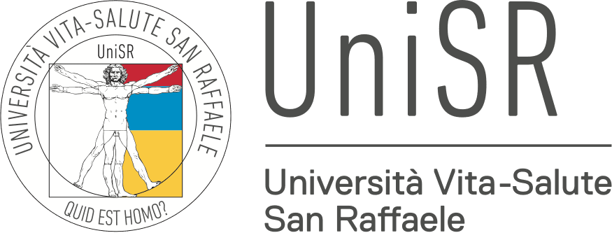 Logo Università Vita Salute S. Raffaele
