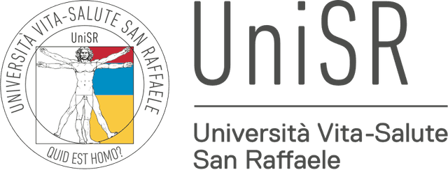 Logo Università Vita Salute S. Raffaele