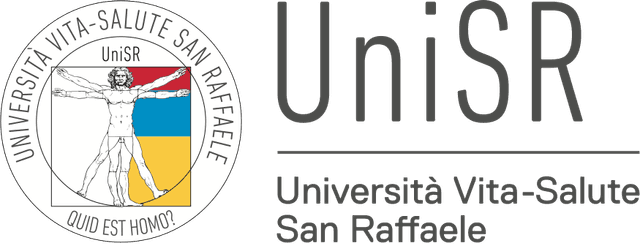 Logo Università Vita Salute S. Raffaele