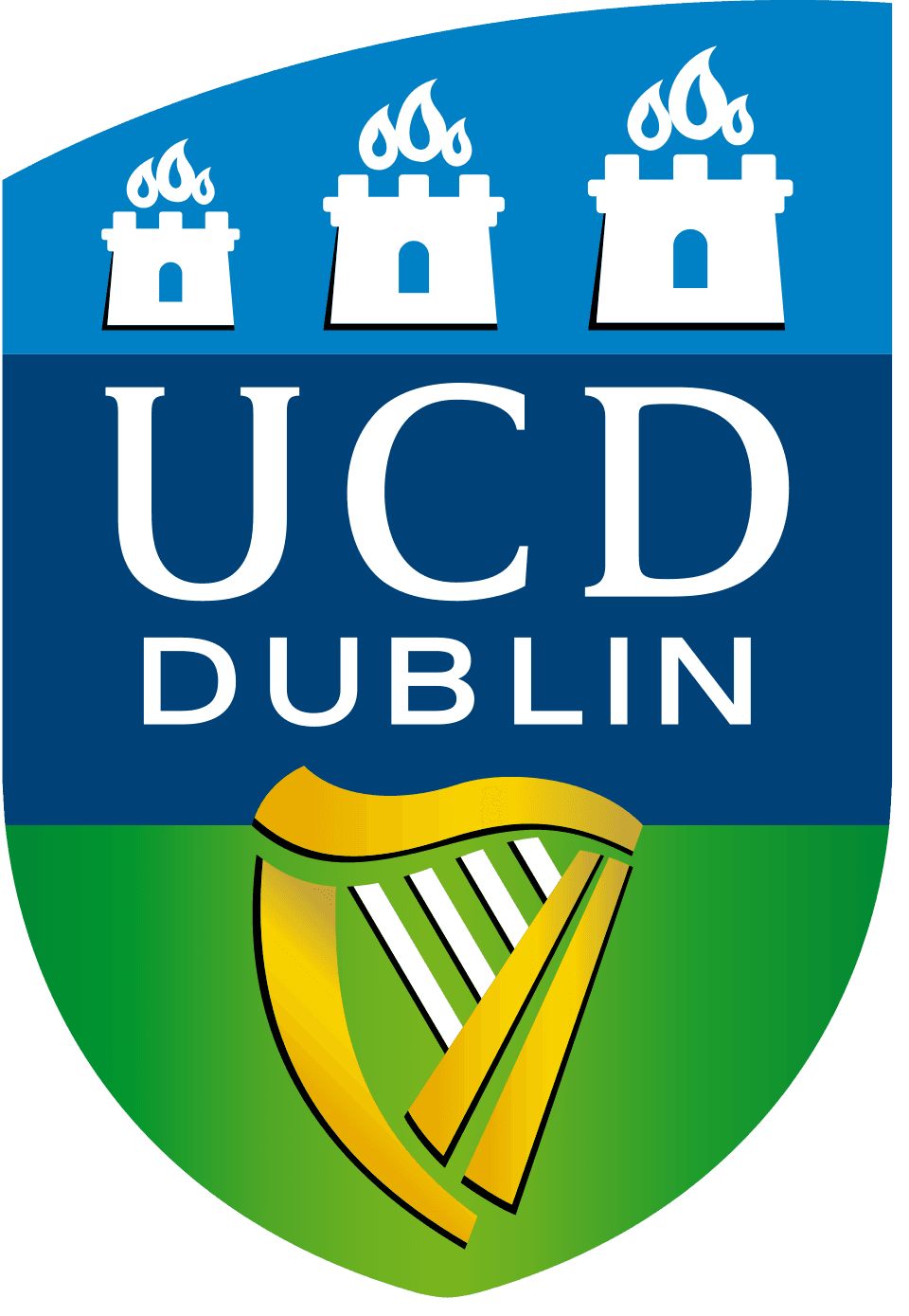 Logo University College Dublin - UCD