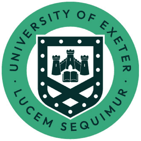 Logo University of Exeter