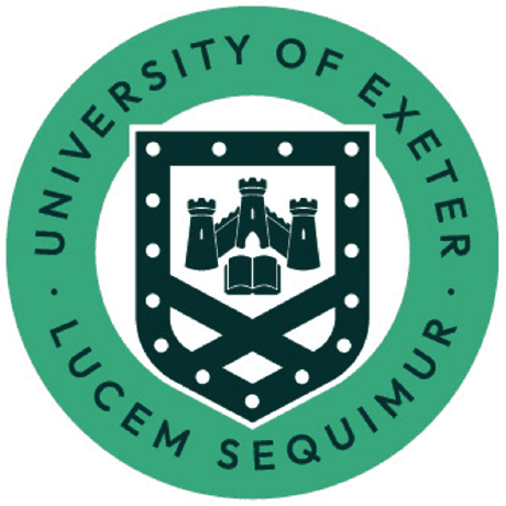 Logo University of Exeter