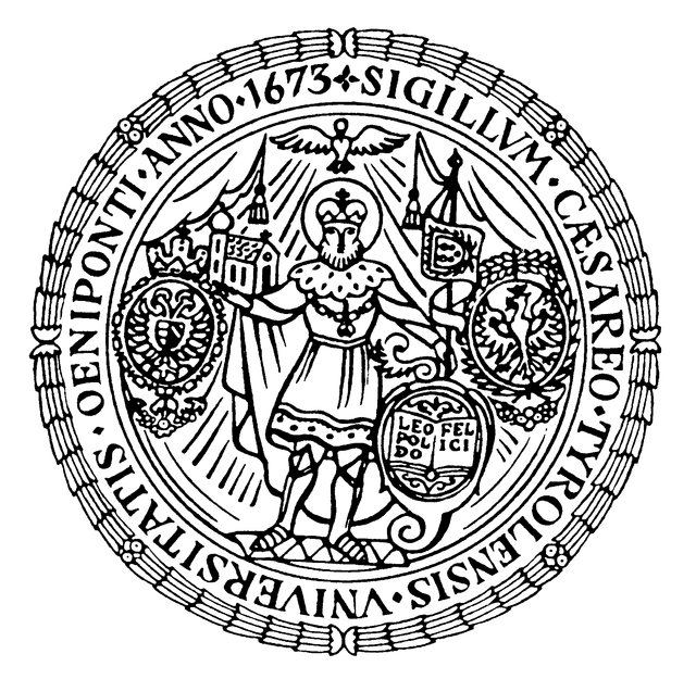 Logo University of Innsbruck