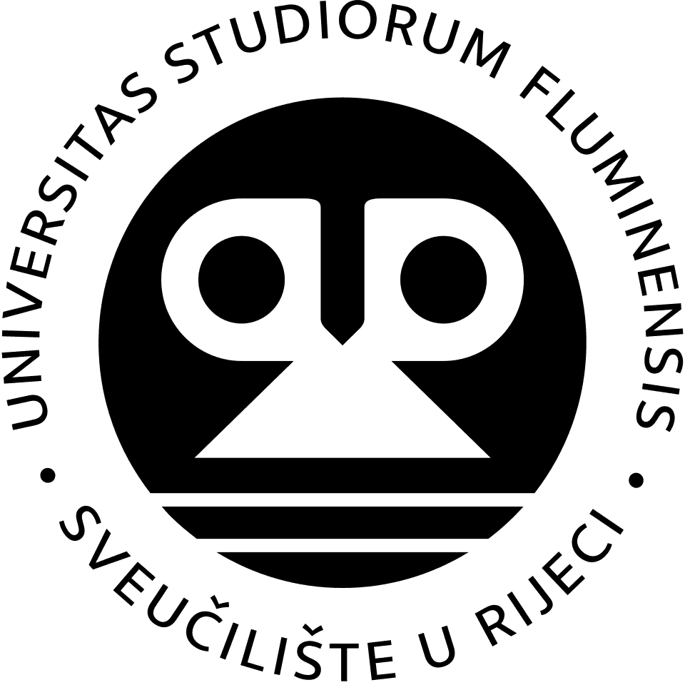 Logo University of Rijeka