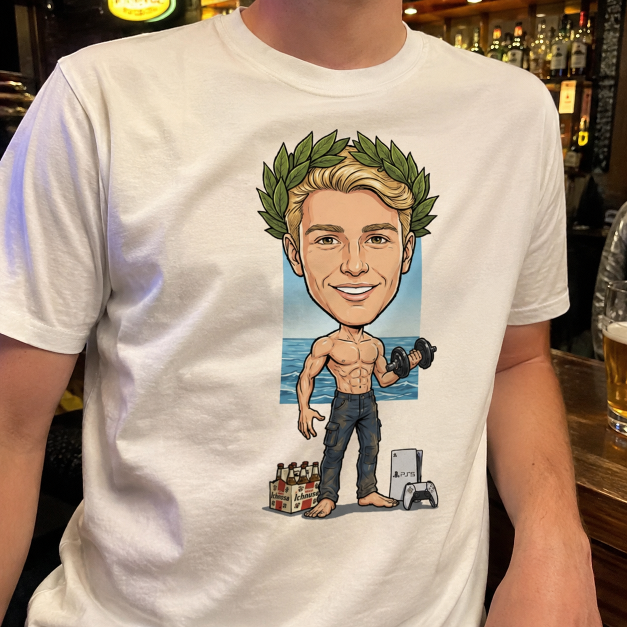 Il regalo migliore della festa