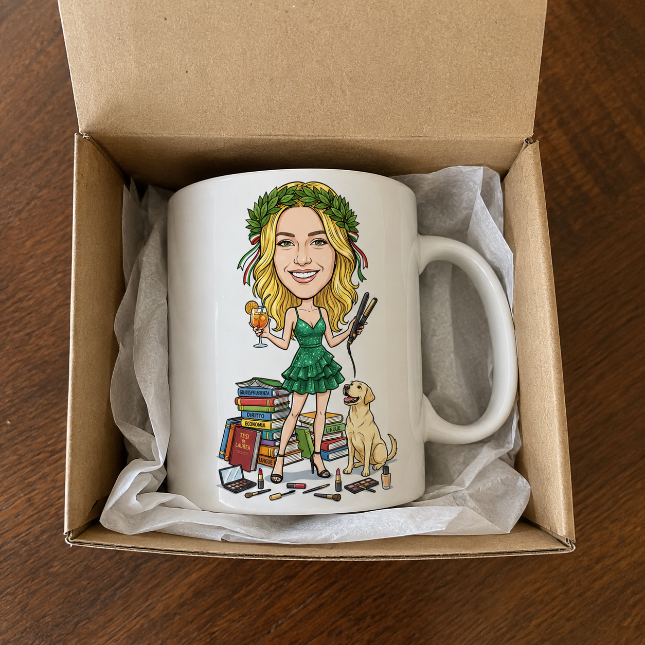 Il caffè più bello di sempre