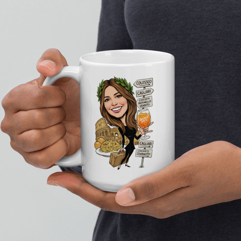 Tazza personalizzata